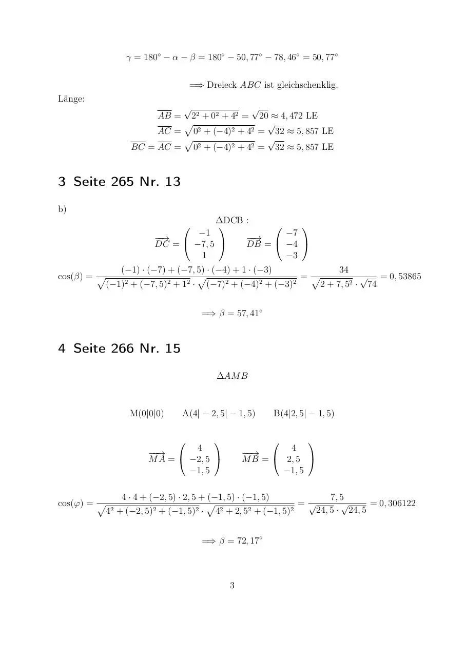 Page 3 of 3, Mathe HA 29 Juni