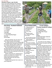 Page 2, 07.01 Newsletter