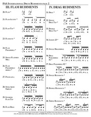 Page 2, PASrudiments