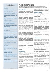 Page 3, DC Annual Report
