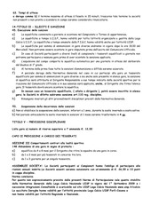 Page 5, Norme di partecipazione Calcio 11 2011 2012
