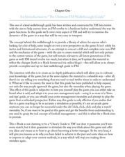 Page 3, The Ulitmate FM Walkthough Guide