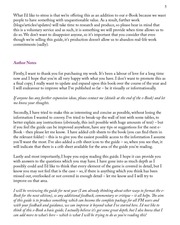Page 5, The Ulitmate FM Walkthough Guide