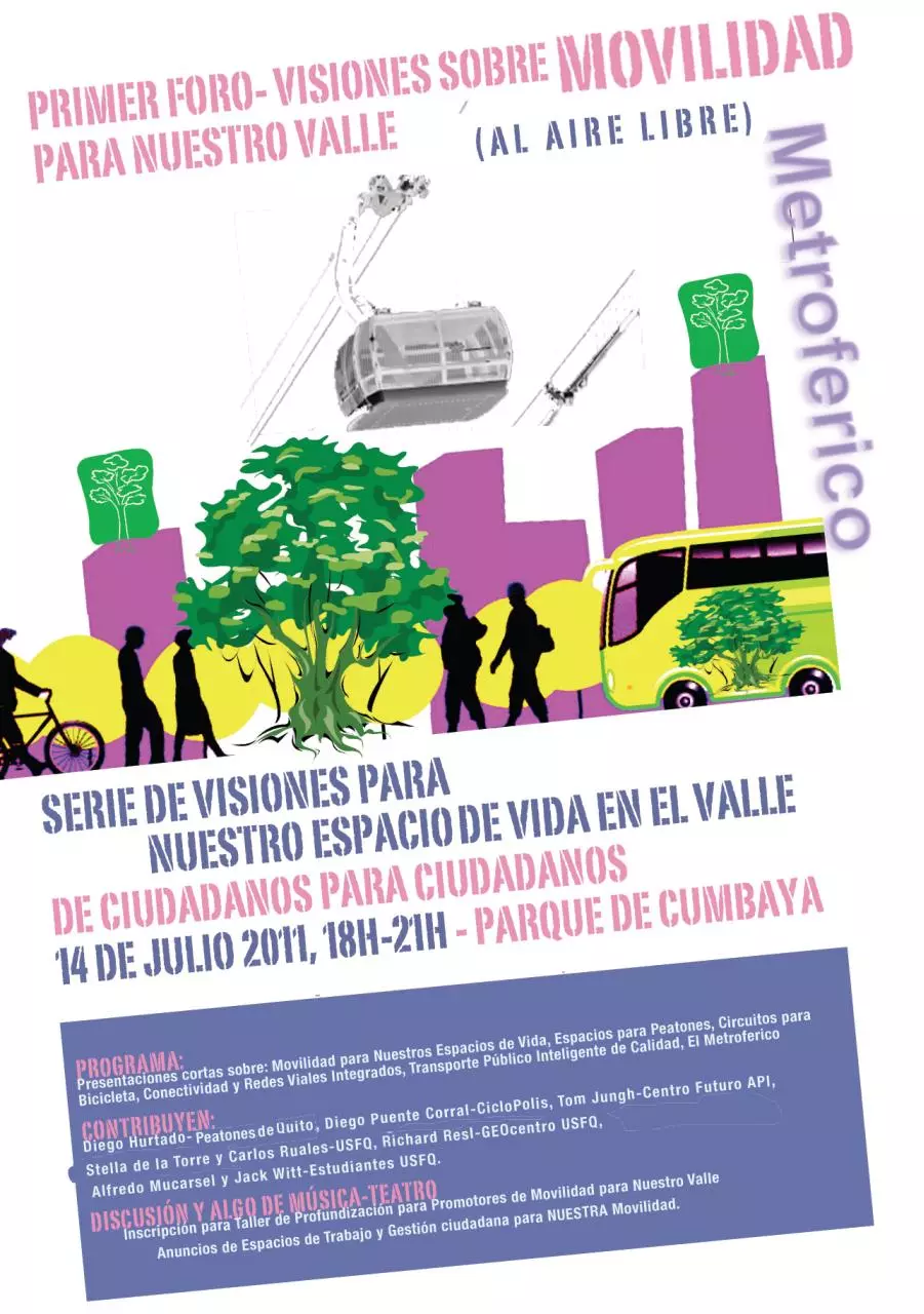 Page 1 of 1, foro movilidad aficheA3