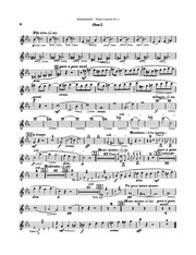 Page 2, Rach 2 Oboes