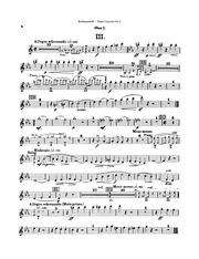 Page 4, Rach 2 Oboes