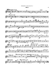 Page 5, Rach 2 Oboes