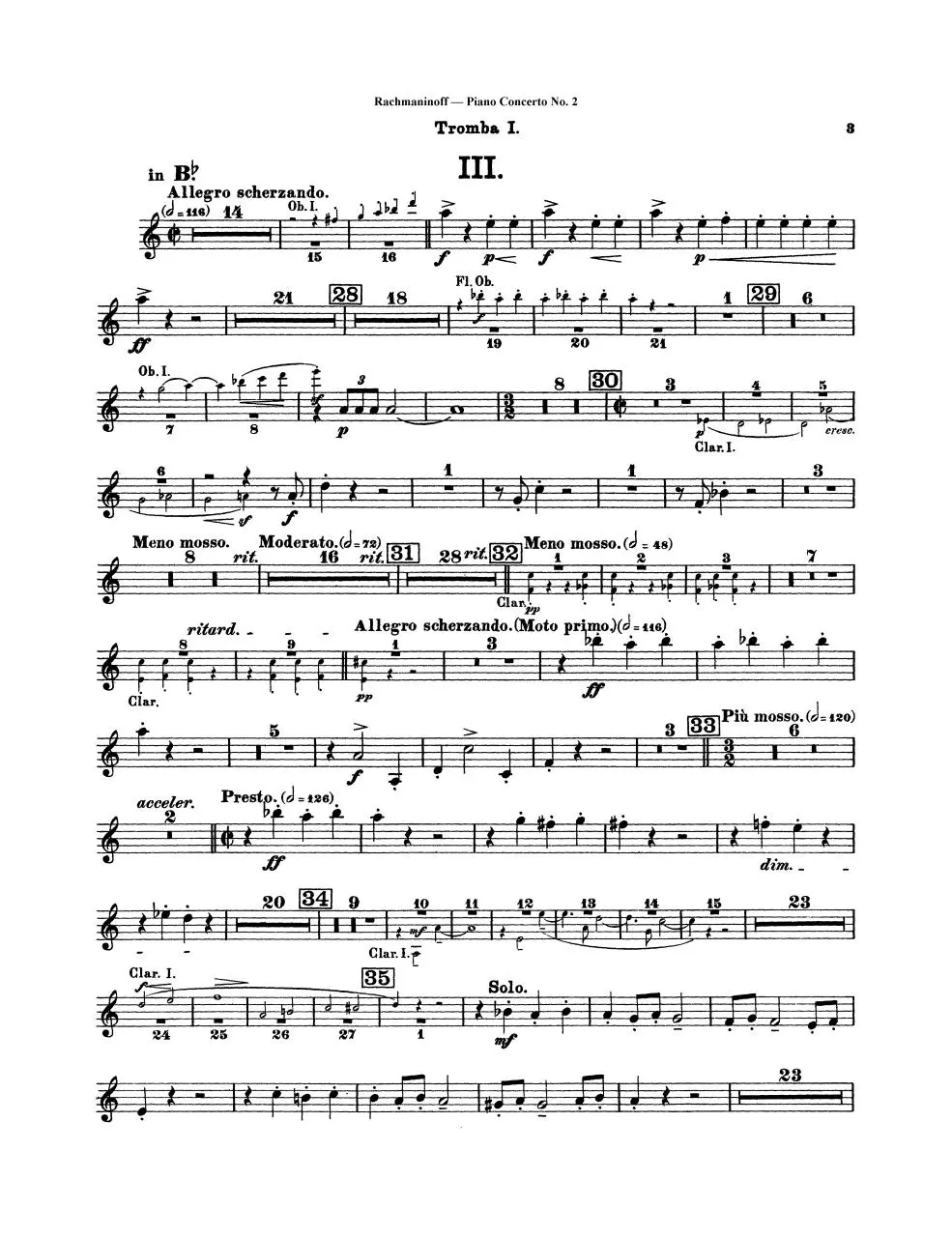 Page 3 of 7, Rach 2 Trumpets