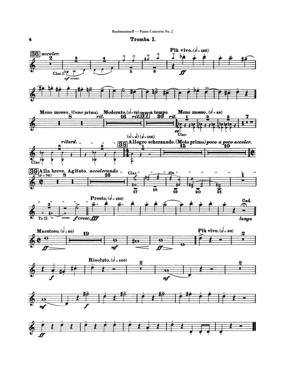 Page 4 of 7, Rach 2 Trumpets