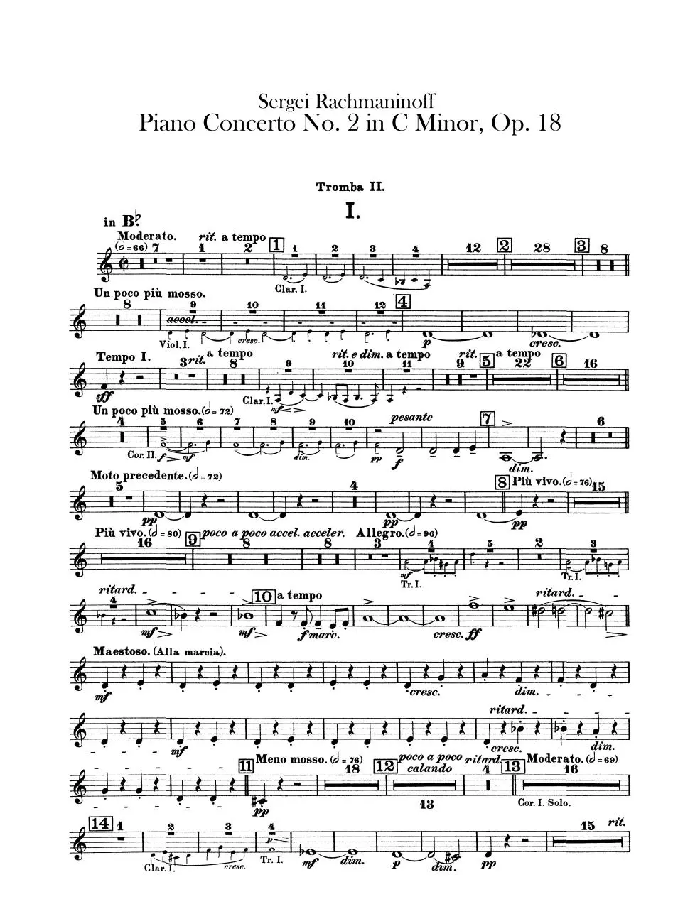 Page 5 of 7, Rach 2 Trumpets