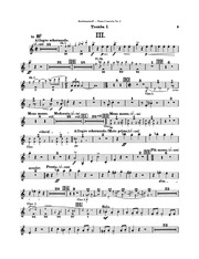 Page 3, Rach 2 Trumpets