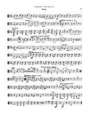 Page 3, Rach 2 Viola