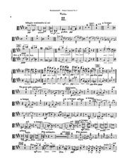 Page 4, Rach 2 Viola