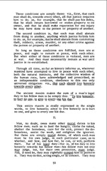Page 3, Lysander Spooner Science of Justice