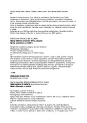 Page 5, predstave