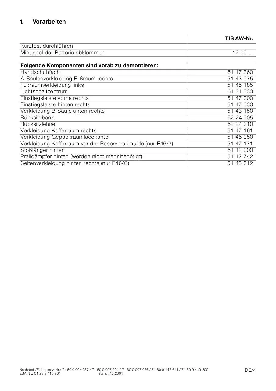 Page 4 of 25, EBA AHK e46