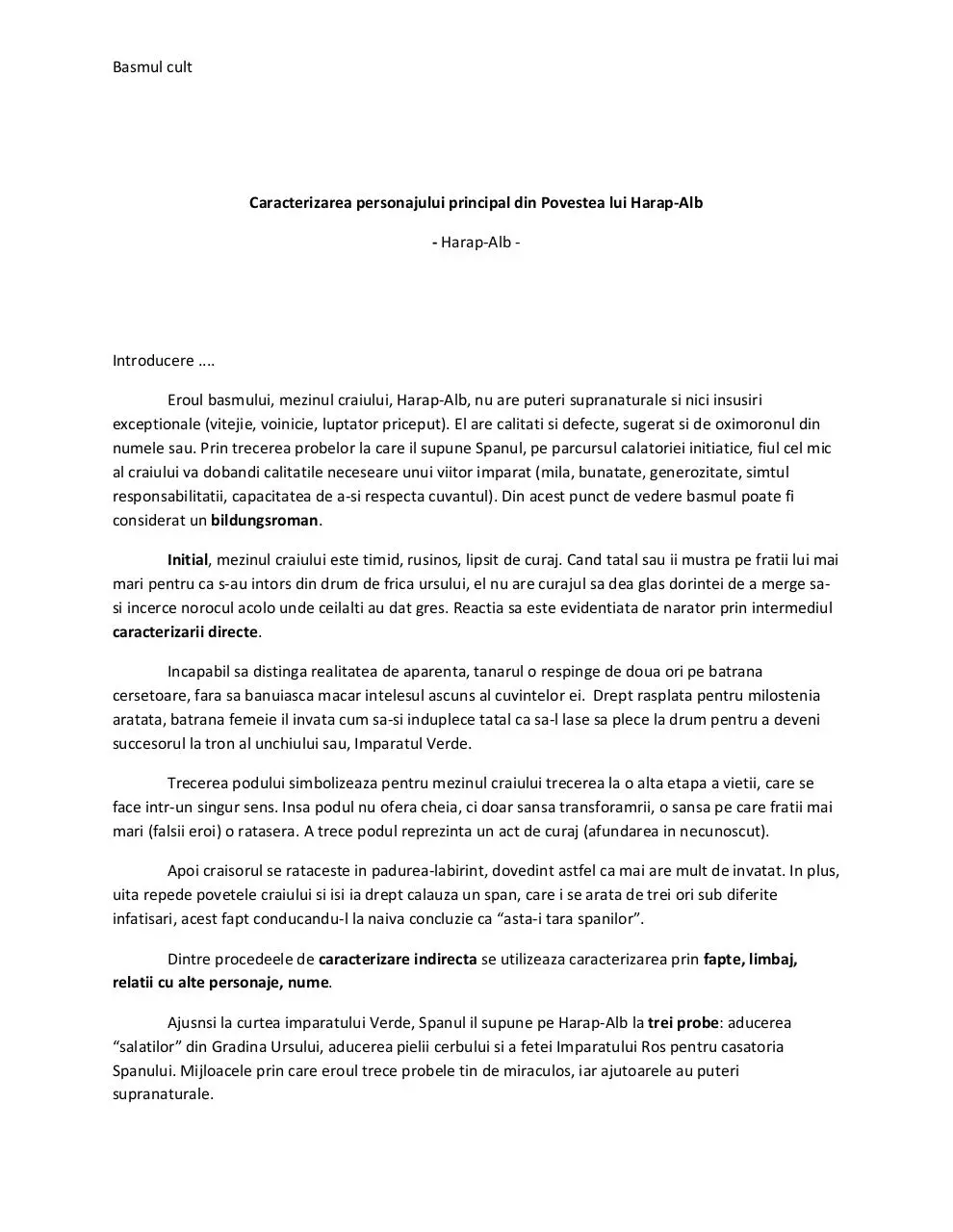 Page 3 of 4, Povestea lui Harap Alb