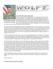 Page 3, News Letter