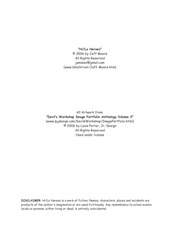 Page 4, HiLo Heroes
