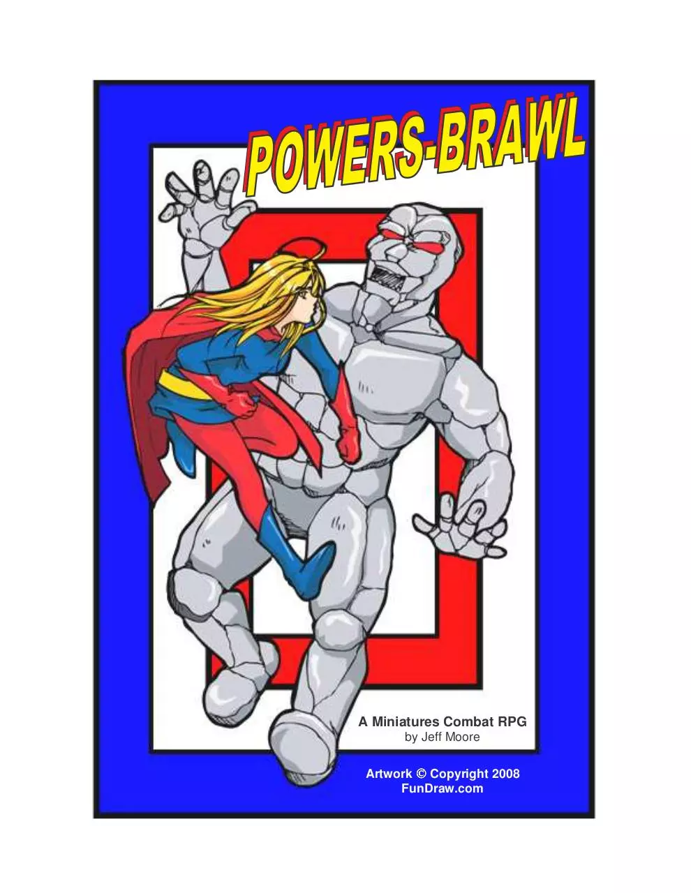 Page 1 of 24, powers brawl