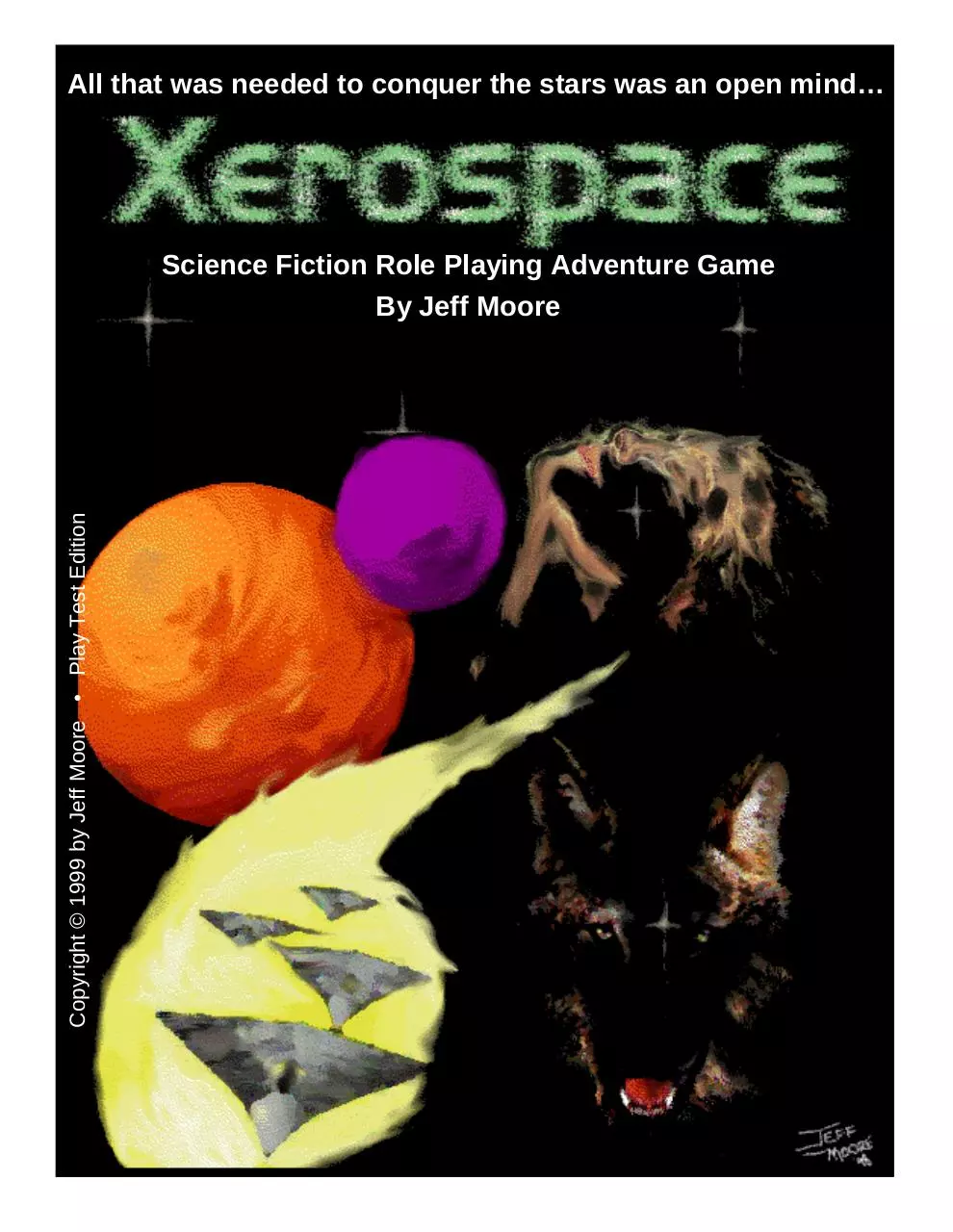 Page 1 of 43, Xerospace