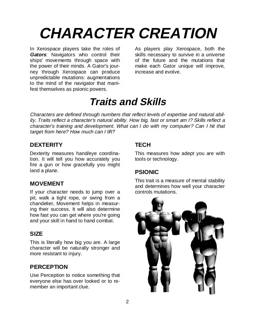 Page 5 of 43, Xerospace