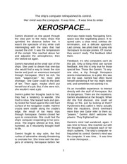 Page 4, Xerospace