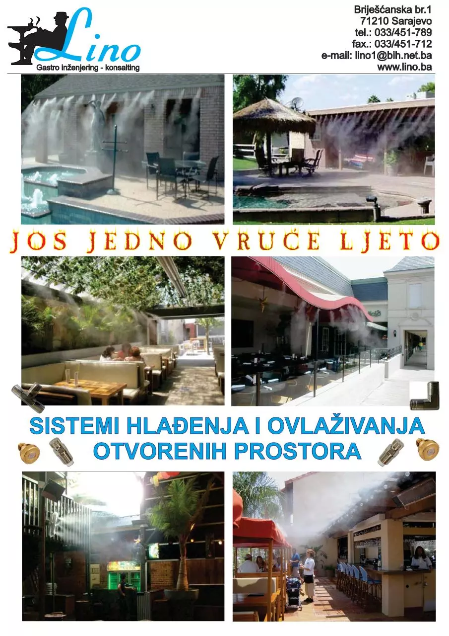 Page 1 of 8, Katalog Lino
