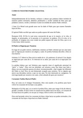 Page 2, Nuestro Padre Terrenal