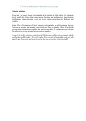 Page 2, Promesa Del Redentor