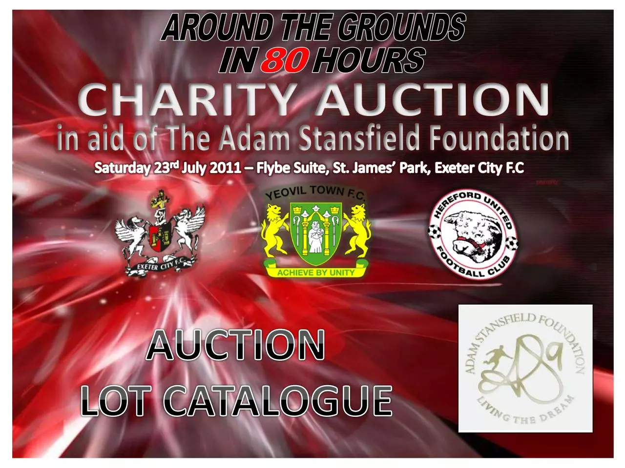 Page 1 of 9, Auction Lot Catalogue Online