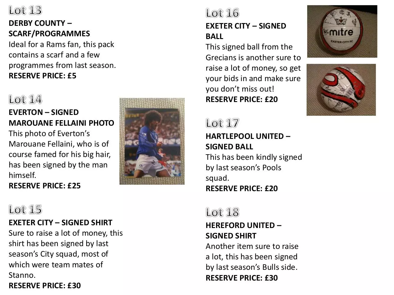 Page 4 of 9, Auction Lot Catalogue Online