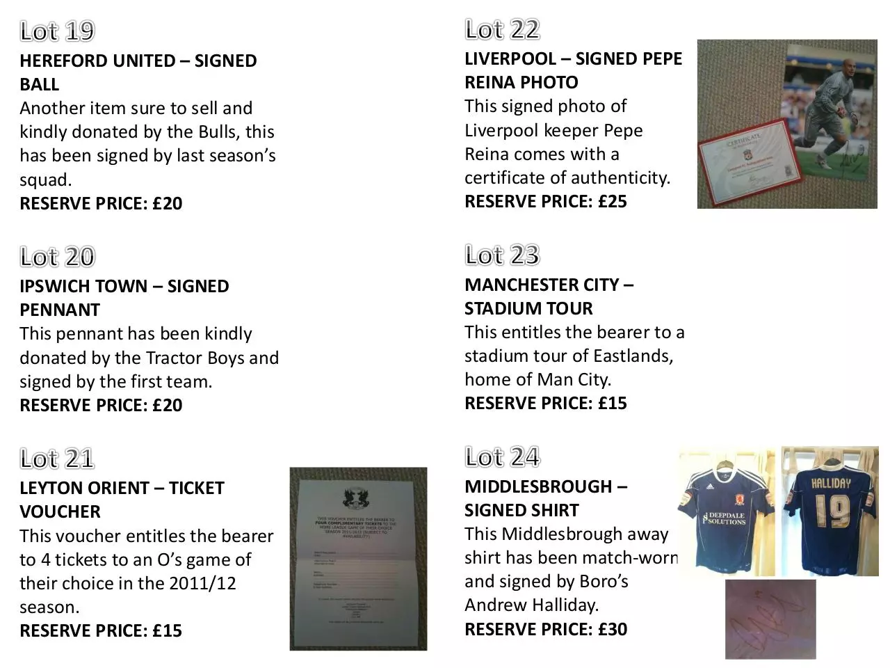 Page 5 of 9, Auction Lot Catalogue Online