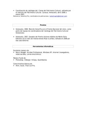 Page 3, Curriculum Eduardo Febres