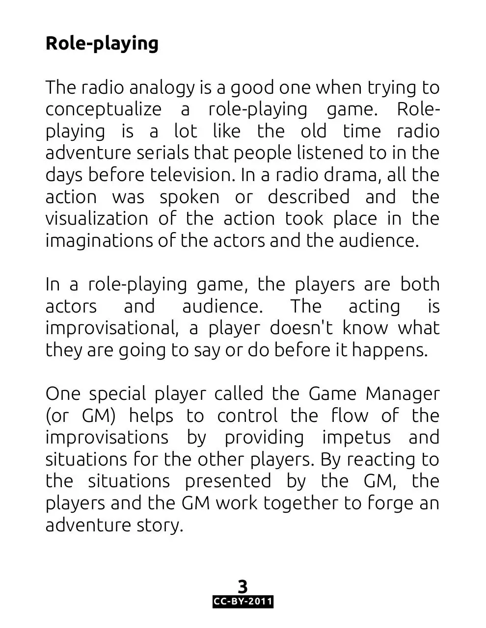 Page 3 of 32, Five by Five 2.5 (screen)