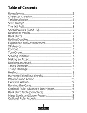 Page 2, Five by Five 2.5 (screen)