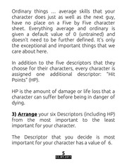 Page 5, Five by Five 2.5 (screen)