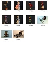 Page 3, Dolls by Arlond