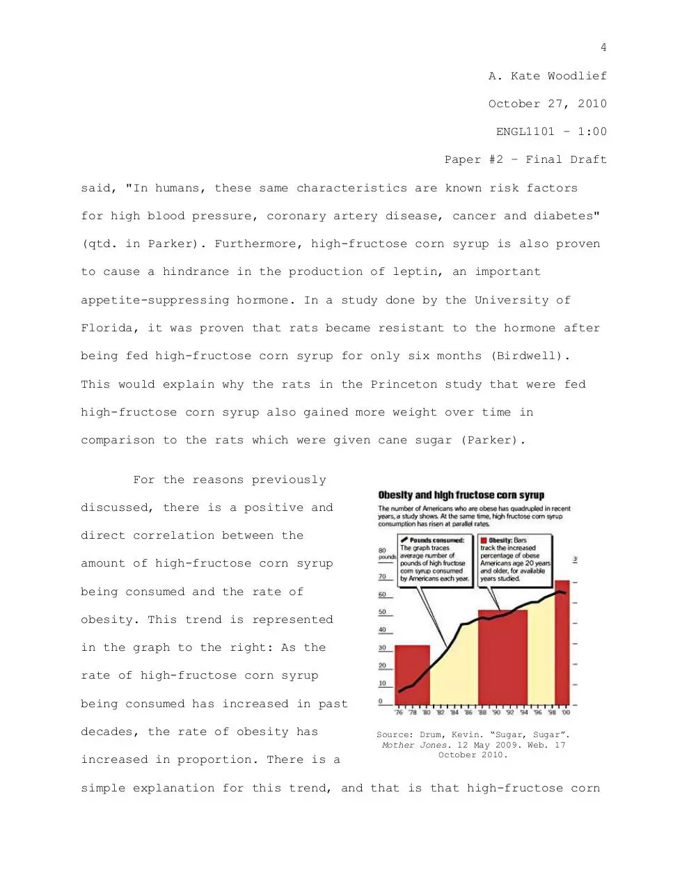 Page 4 of 5, High Fructose, Highly Frightening