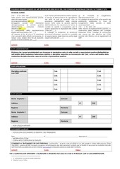 Page 5, 1.Norme costi affiliazione tessere UISPFC