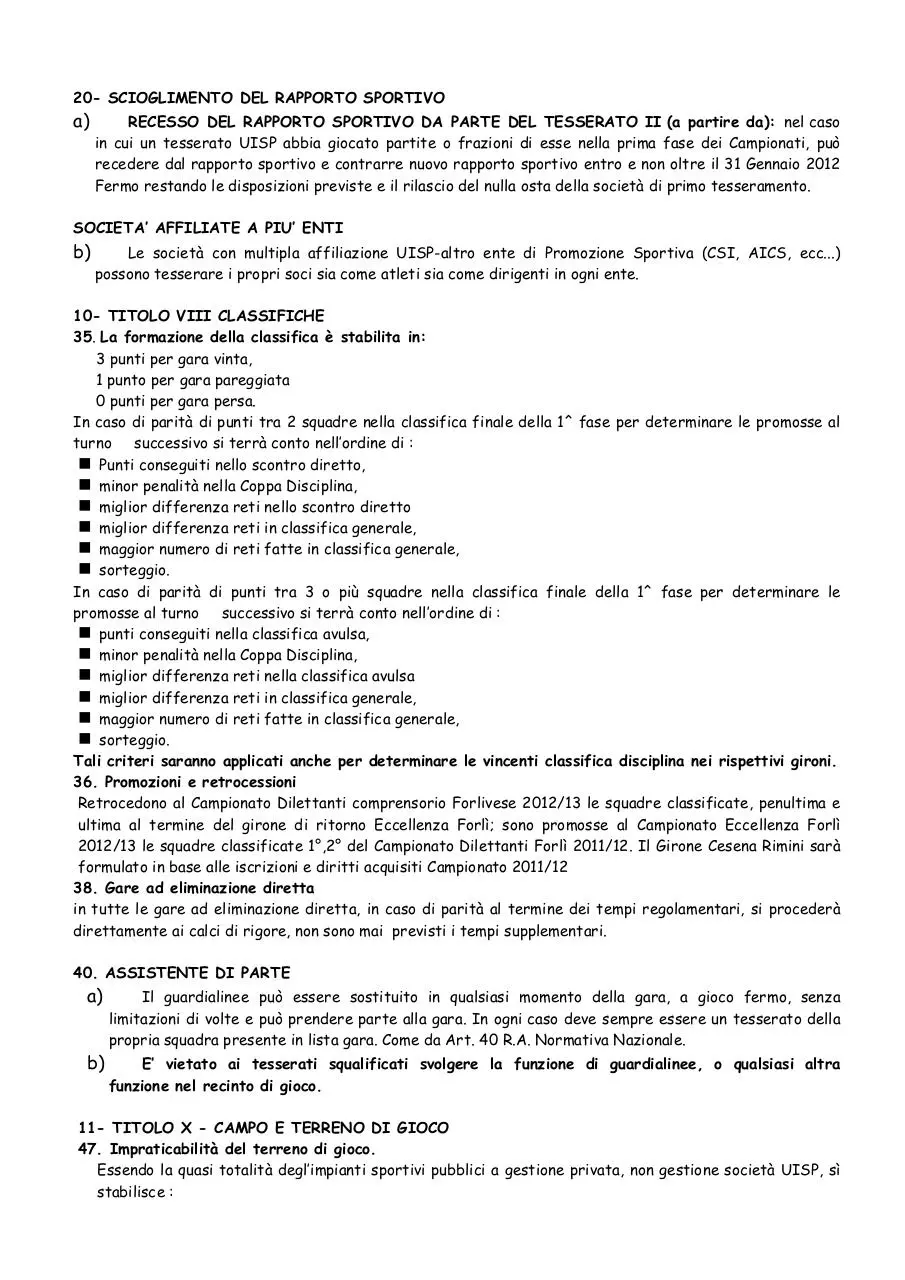 Page 3 of 23, C11 materiale iscrizione S.S. 2011 2012