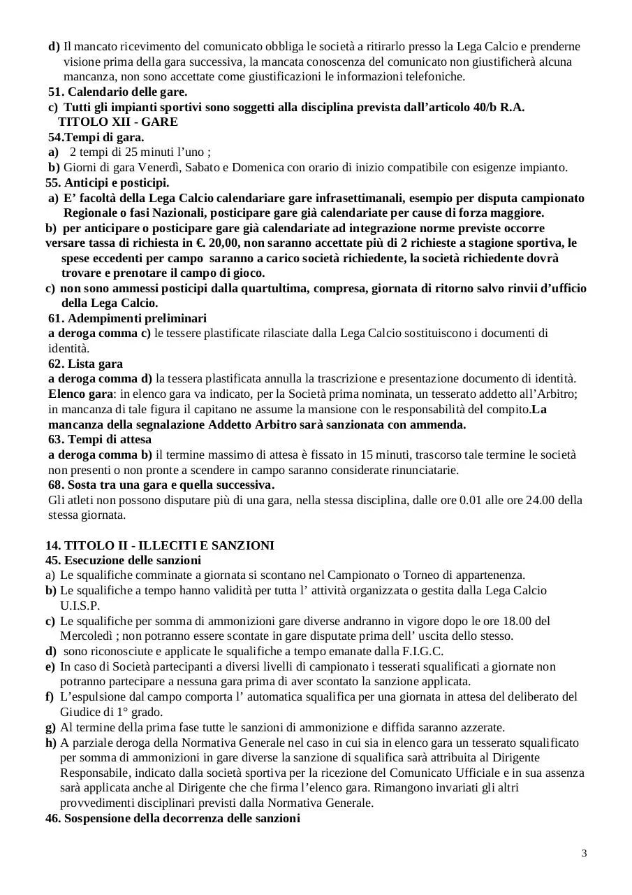 Page 3 of 22, C5 materiale iscrizione S.S. 2011 2012
