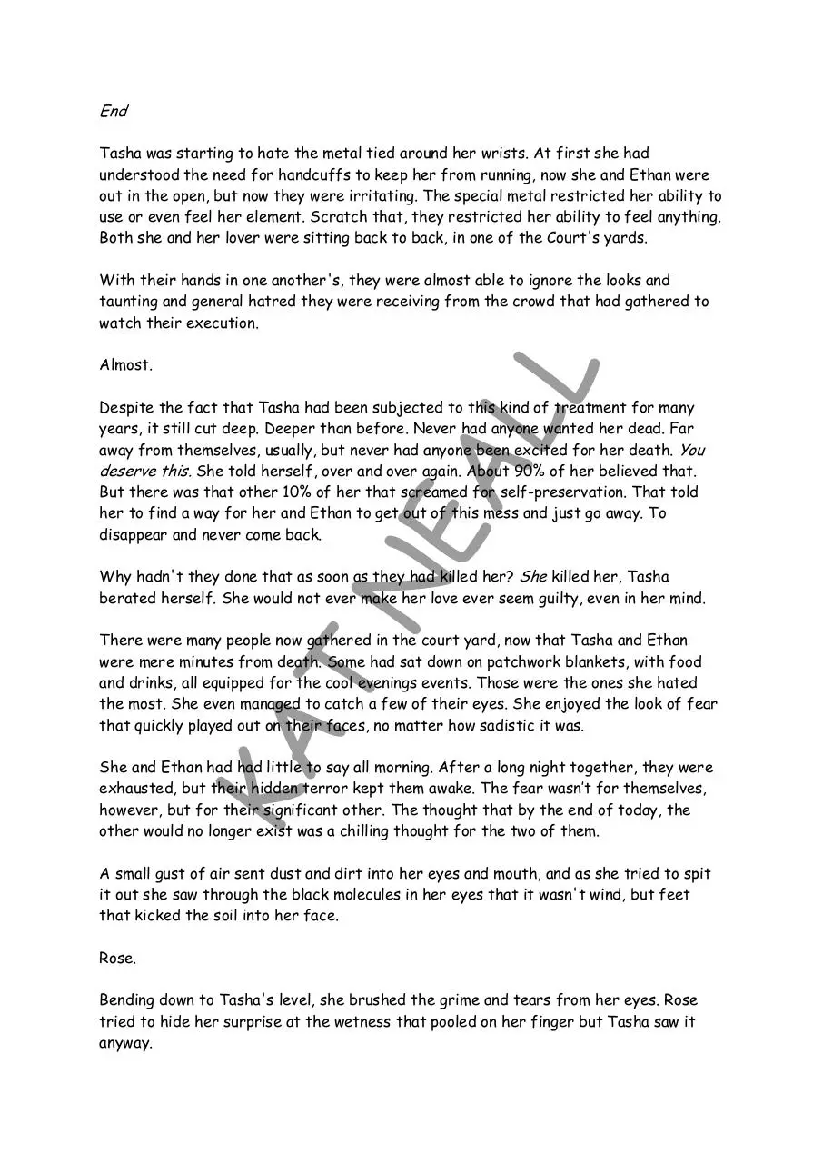 Page 1 of 5, End