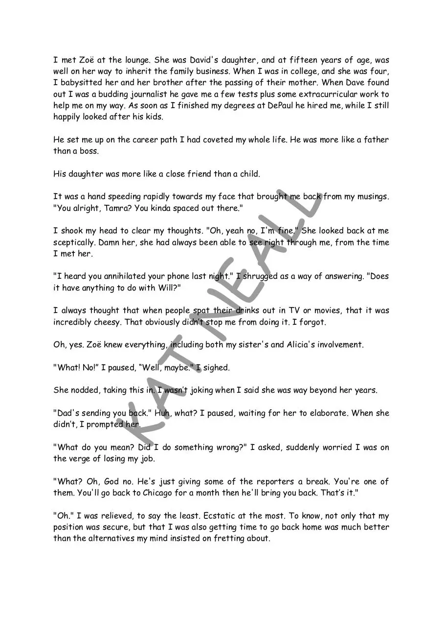 Page 2 of 3, Going Home