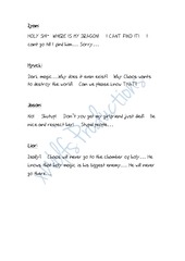 Page 4, TimelessLifeAoiceAuditions