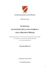 Page 3, Versione con copertina sistema di gestione della cosa pubblica