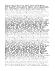 Page 4, math words