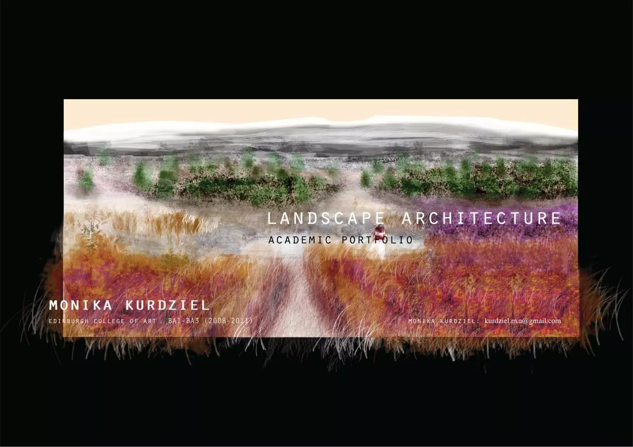 Page 1 of 18, m kurdziel portfolio