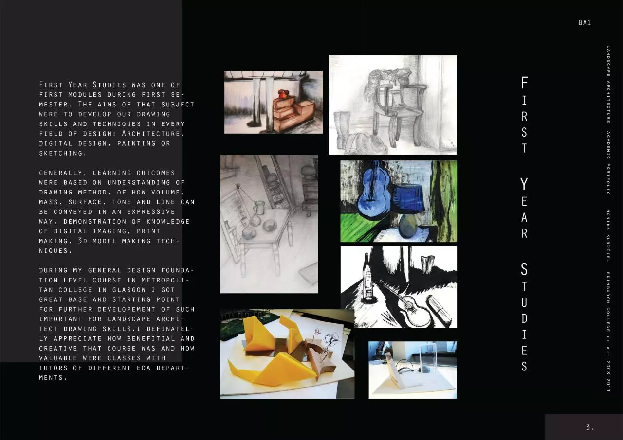 Page 3 of 18, m kurdziel portfolio