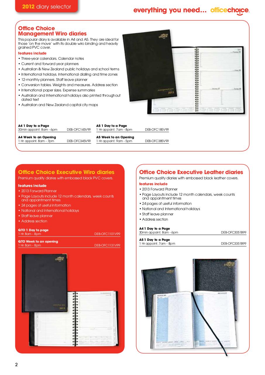 OC_Diary Brochure_2012.pdf - page 2/16